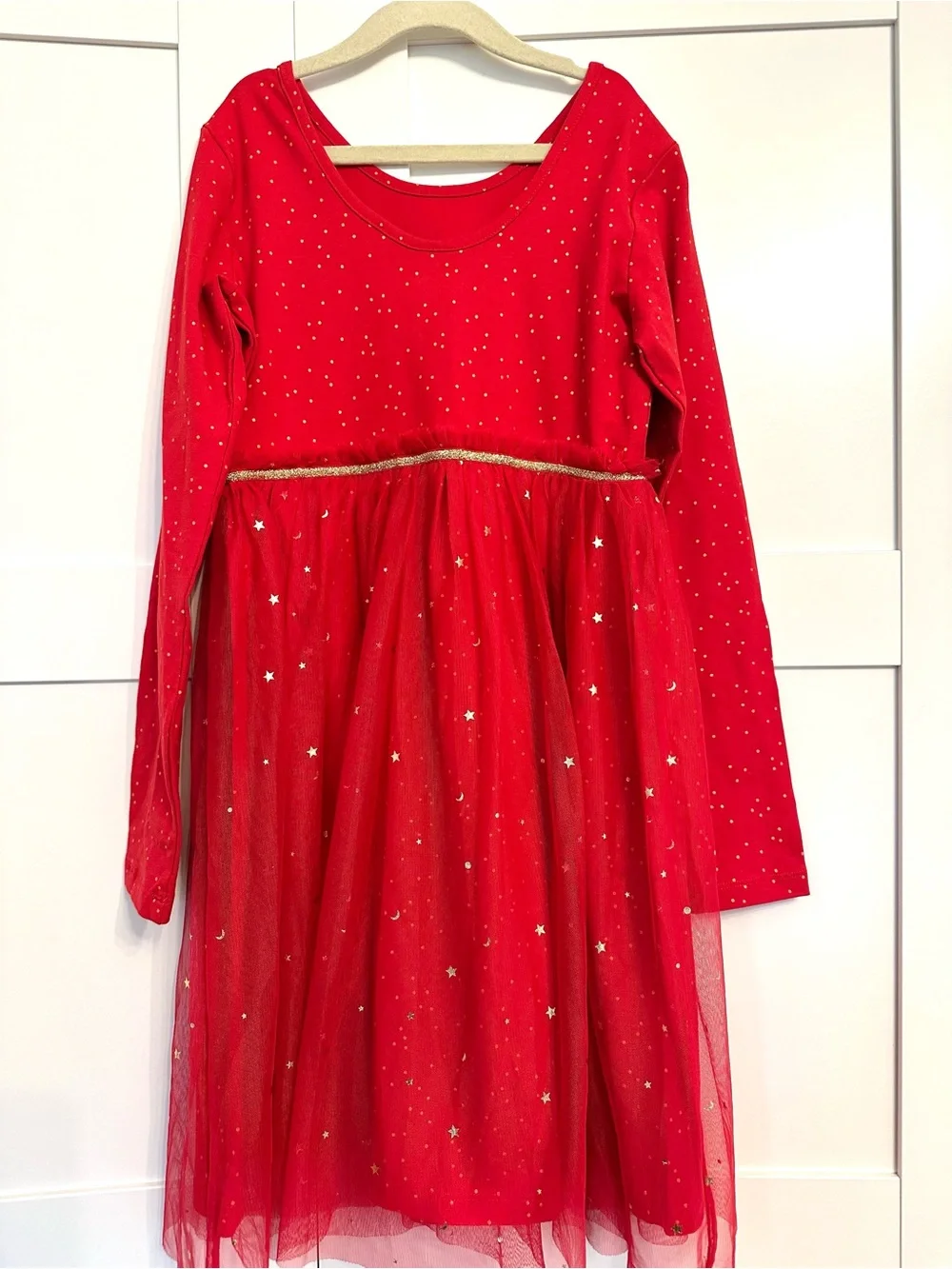 Hanna Andersson bright red